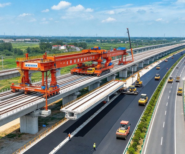 北林公路建设