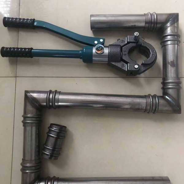 北林冷却管生产